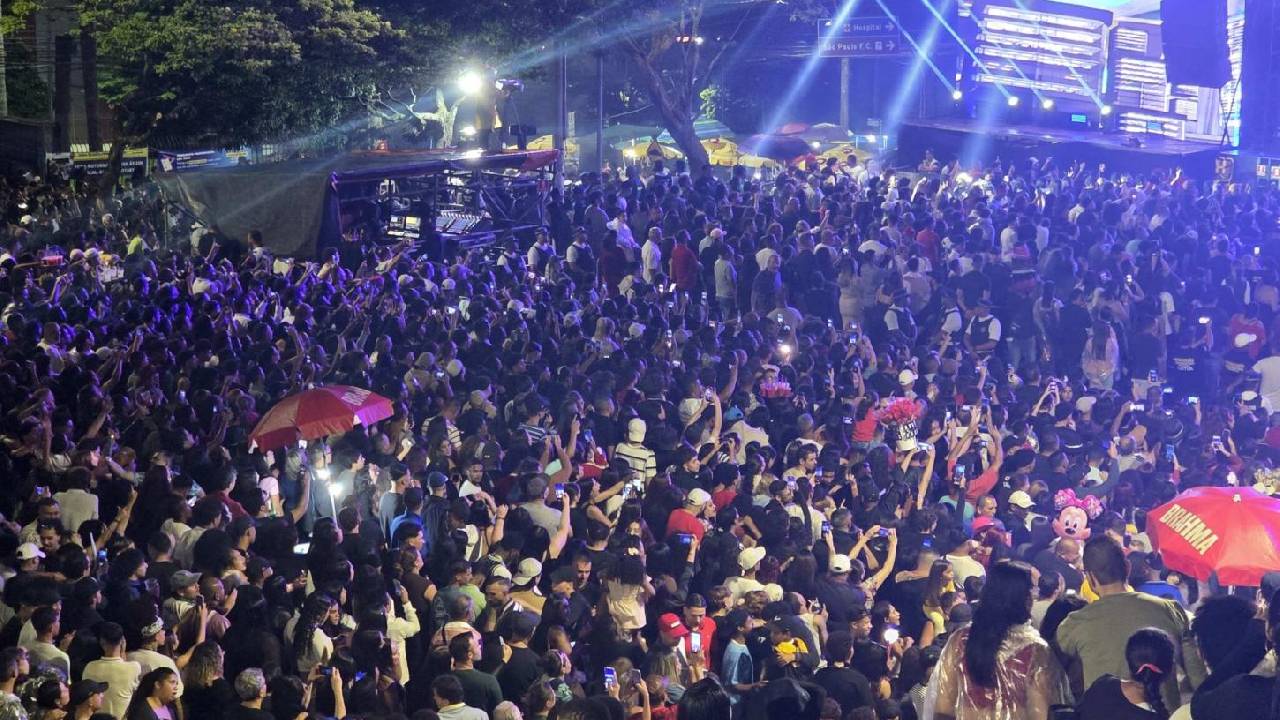 Comemorações dos 170 anos de Cotia reuniram quase 20 mil pessoas