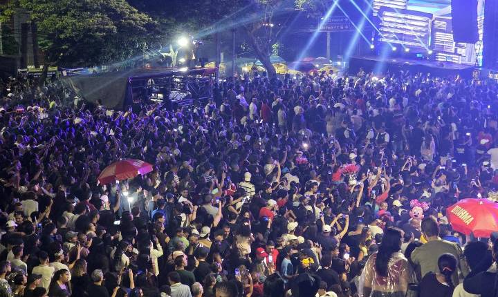 Comemorações dos 170 anos de Cotia reuniram quase 20 mil pessoas