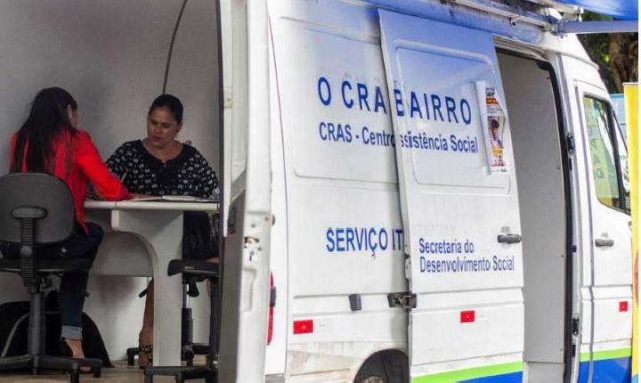 Cotia promove mutirão para regularização do CadÚnico e manutenção de programas sociais