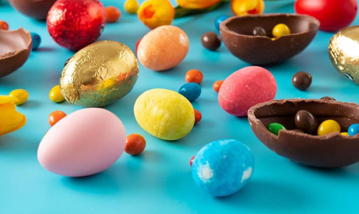 Inscrições abertas para workshop de ovos de Páscoa