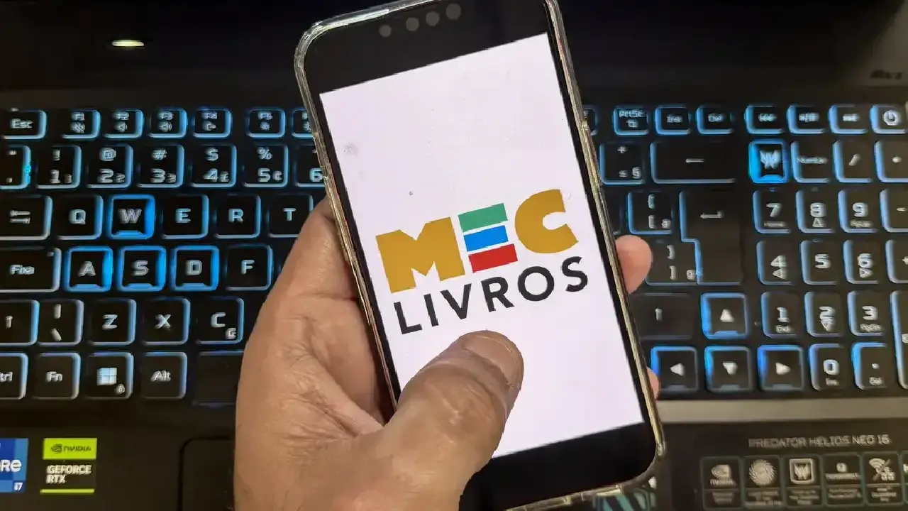 MEC Livros oferece mais 7,8 mil obras em inglês e espanhol