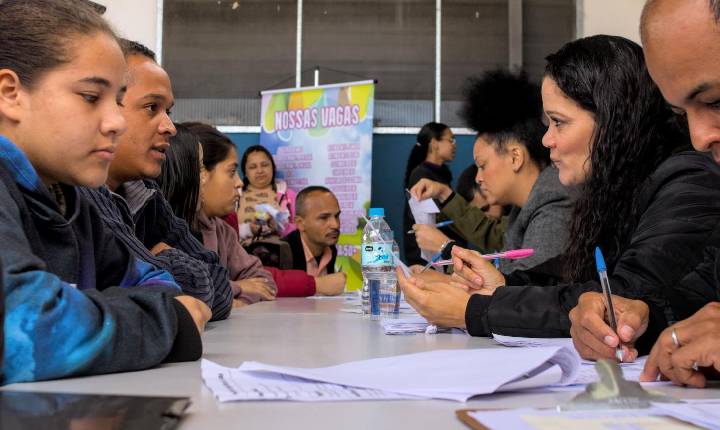 Novo Feirão de Emprego oferecerá 500 vagas