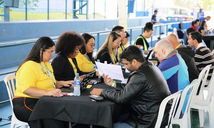 Sábado (28) tem Mutirão de Empregabilidade para pessoas com deficiência