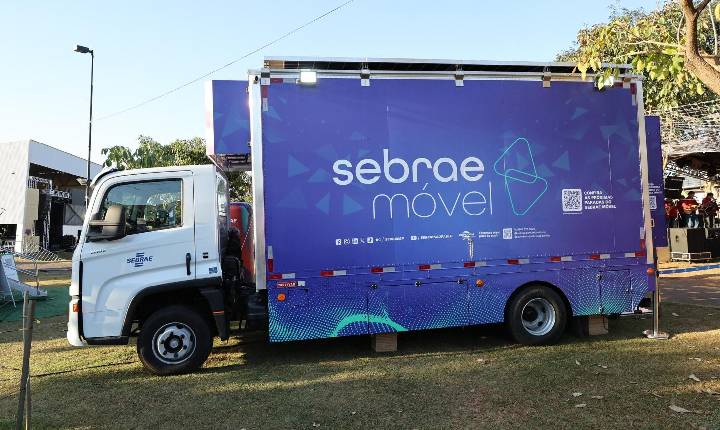 Sebrae Móvel estaciona em Cotia entre 1o e 5 de dezembro