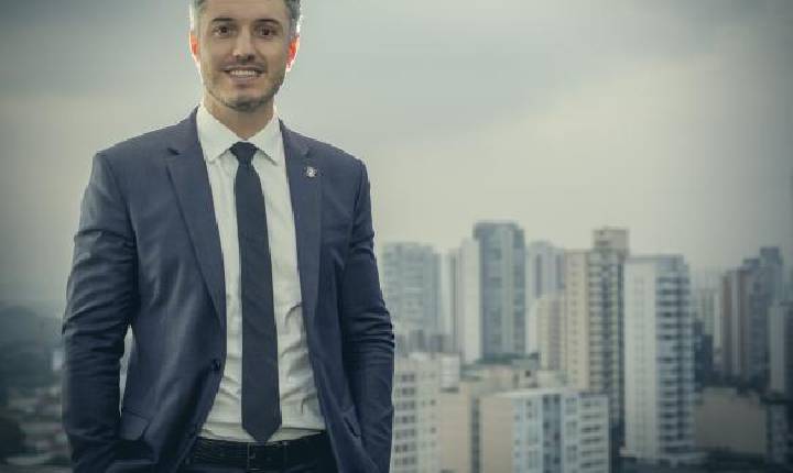 Vinicius Marchese se afasta da Presidência do Confea para concorrer à reeleição!