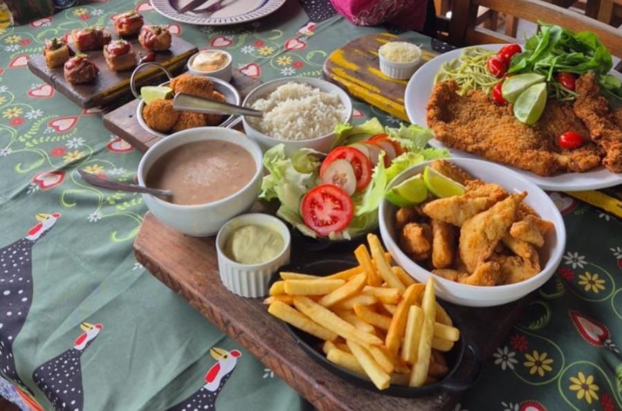 Da periferia ao centro: Festival Gastronômico celebra os sabores de Cotia