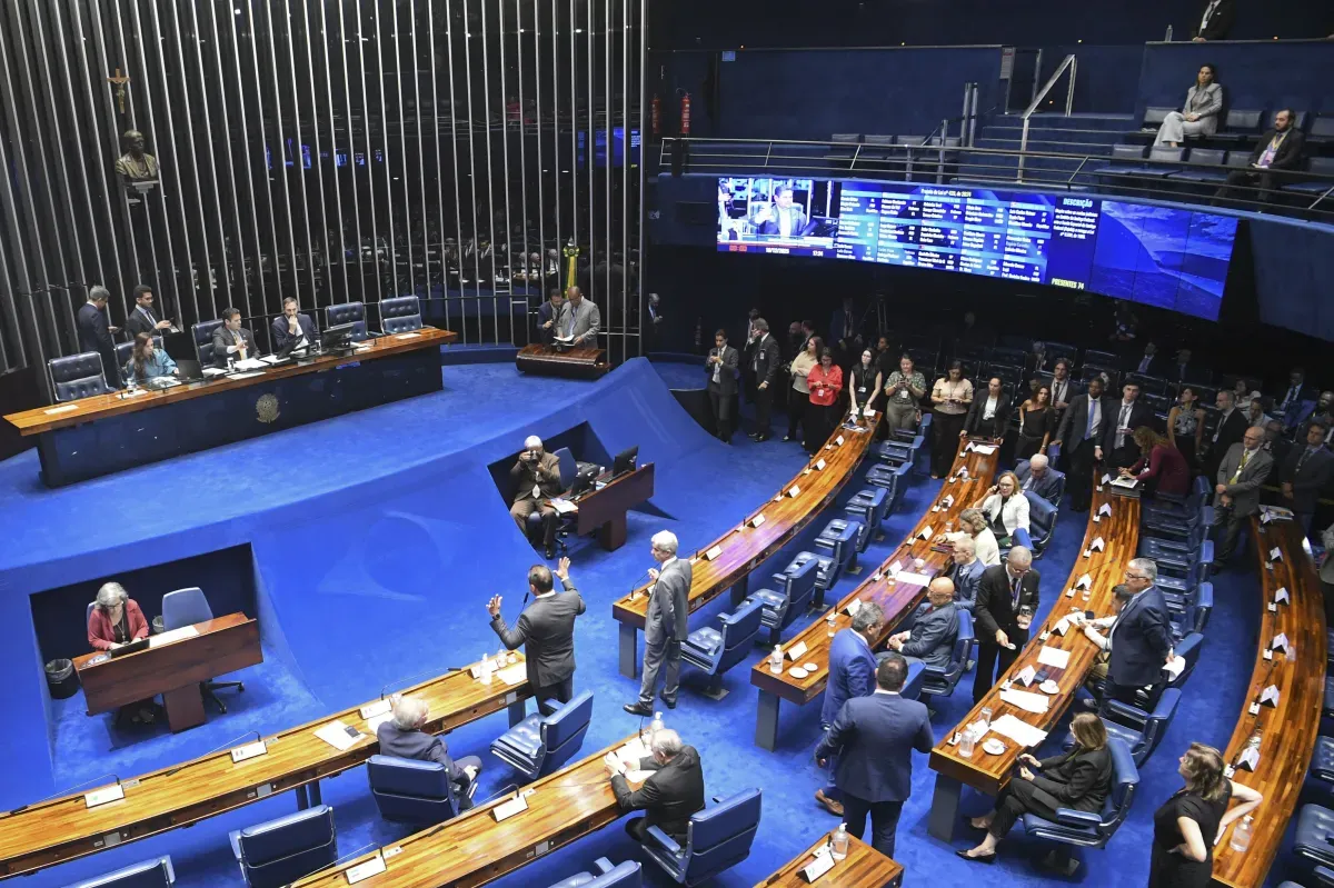 O que faz um senador? Entenda cargo em disputa nas eleições de 2026