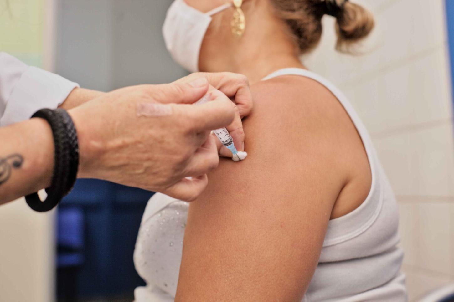 Cotia intensifica vacinação contra Sarampo e Febre Amarela