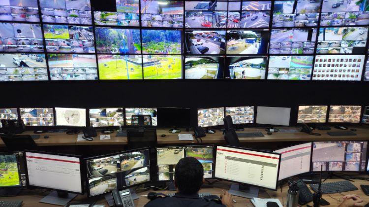 População já pode integrar câmeras particulares ao sistema Smart Cotia