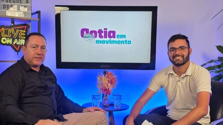Programa Cotia em Movimento destaca tecnologia e monitoramento na segurança pública
