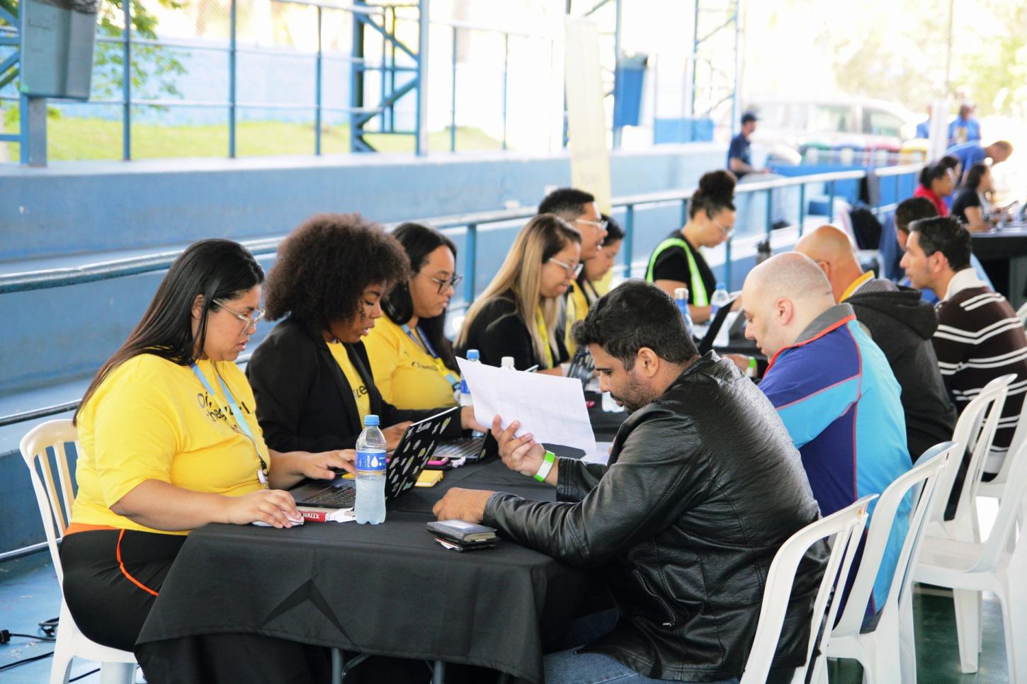 Sábado (28) tem Mutirão de Empregabilidade para pessoas com deficiência