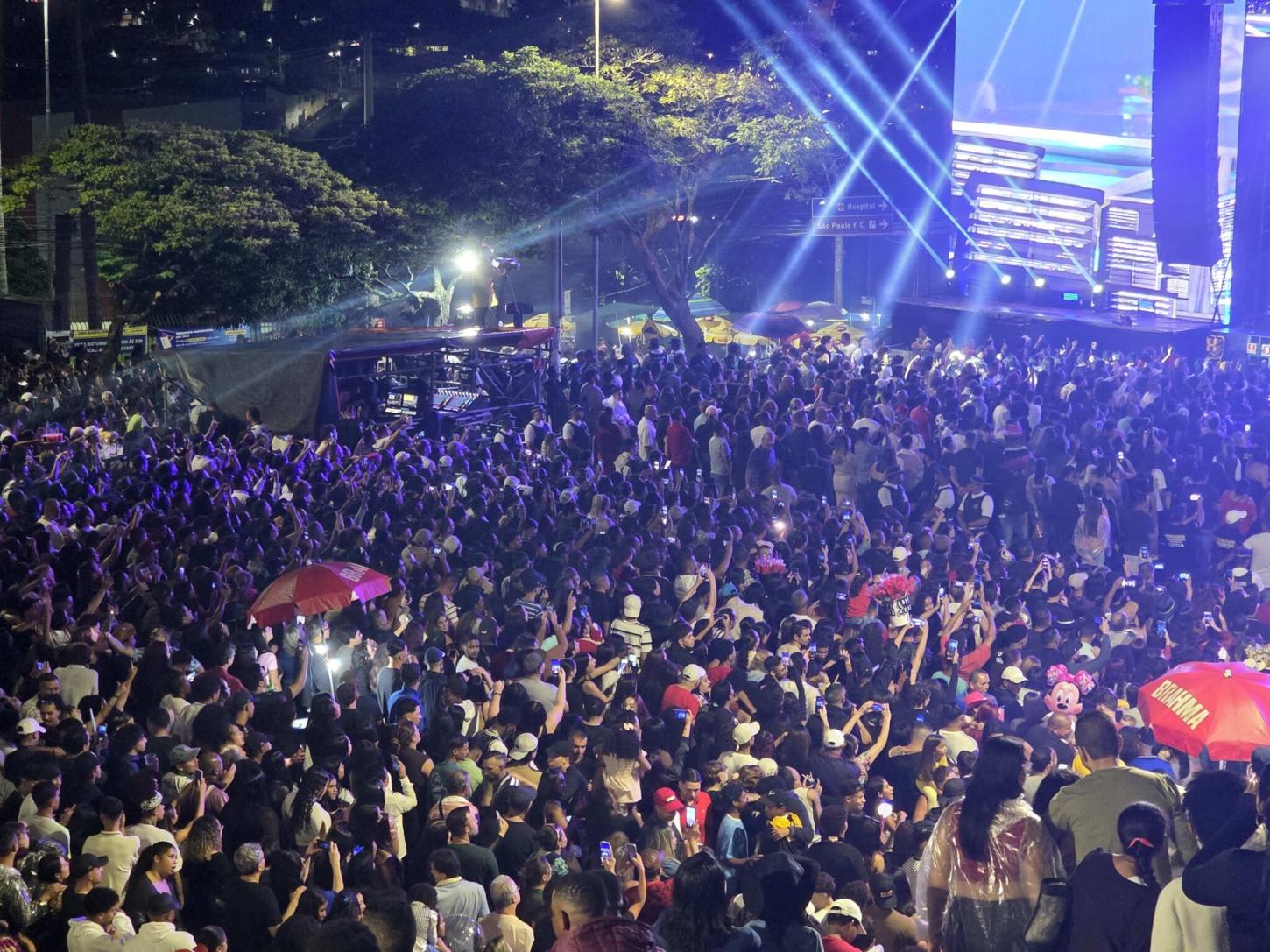 Comemorações dos 170 anos de Cotia reuniram quase 20 mil pessoas