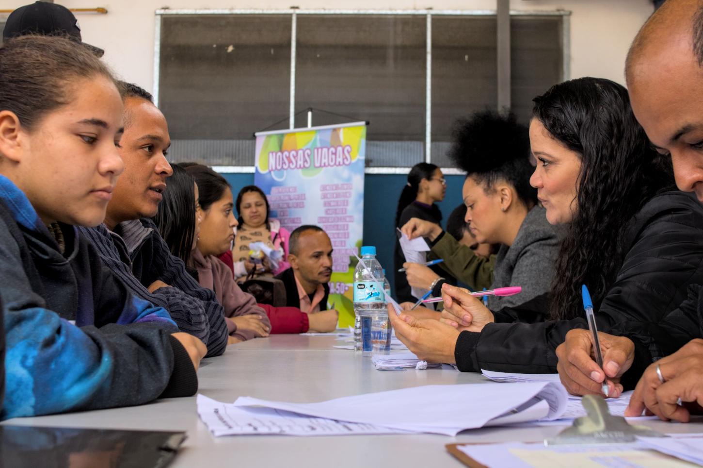 Novo Feirão de Emprego oferecerá 500 vagas